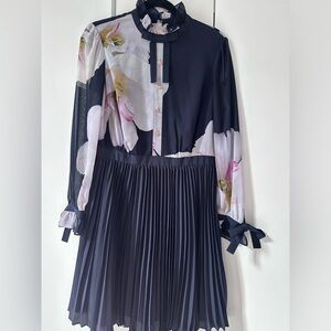 Gorgeous Ted Baker dress